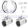 Dacia Dokker Duster Lodgy Logan Renault Arkana Captur Kangoo Kaptur Fren... DELPHI