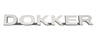 Dacia Dokker Monogram Arka Yazı OZAR