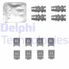 DS DS7 Crossback Fren Balata Montaj Takımı DELPHI