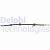 Citroen DS5 DS DS5 Peugeot RCZ Ön Fren Hortumu DELPHI