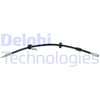 Citroen DS5 DS DS5 Peugeot RCZ Ön Fren Hortumu DELPHI