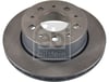 Fiat Ducato Peugeot Boxer Citroen Jumper Arka Fren Diski FEBI