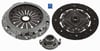 Ducato 2.3 JTD Debriyaj Seti Baskı Disk SACHS
