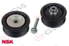 Fiat Ducato Peugeot Boxer Citroen Jumper Ford Transit Alternatör Gergi Rulmanı GVA