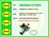Fiat Ducato Termostat 82 C 2.3D MJET 2.3 JTD F1A BESCHER