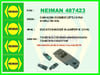 Fiat Ducato 3 Peugeot Boxer 3 Citroen Jumper 3 Ön Sol Çiftli Ayna Ayarlı Cam... BESCHER
