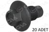 Ducato III Boxer III Jumper III C Max Focus II Focus III Transit V184 Karter... GVA