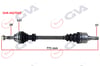 Fiat Ducato Komple Aks Sol 2.5 D 14Q ABS'li GVA
