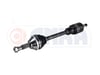 Fiat Ducato Peugeot Boxer Citroen Jumper Aks Komple Sol ABS'li ANKA