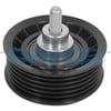 Fiat Ducato Boxer Jumper Transit Alternatör Gergi Rulmanı DAYCO