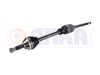 Fiat Ducato Peugeot Boxer Citroen Jumper Aks Komple Sağ ABS'li ANKA