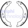 Fiat Ducato Fren Pabuç Balata DELPHI