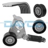Ducato Boxer Jumper Transit Alternatör Gergi Rulmanı DAYCO