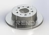Fiat Ducato Arka Fren Diski FRENDI