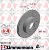 Fiat Ducato 94>14 Peugeot Boxer 94>14 Citroen Jumper 94>14 Karsan Jest 98>... ZIMMERMANN