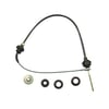 Fiat Ducato Peugeot Boxer Citroen Jumper Debriyaj Teli BRUCKE