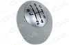 Dacia Duster Renault Megane III Fluence Master Gri Krom Kapak Vites Topuzu GVA