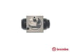 Dacia Duster Arka Fren Silindiri Sol 19.05mm BREMBO
