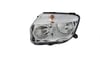 Dacia Duster Far Sinyal Sol H1 H7 TYC