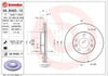 Dacia Duster I Ön Fren Diski [269mm Çap, 22.5mm Kalınlık, 5 Delik,... BREMBO