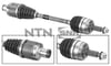 Dacia Duster 2 Ön Aks Sağ 1.0TCe 1.2TCe 1.3TCe 1.5 dCi 1.6 SNR