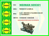 Dacia Duster 2 Renault Megane 4 Kadjar Talisman 1.3 TCe H5H Termostat 89 C... BESCHER