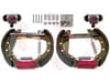 Dacia Duster Logan Sandero Renault Clio 2 Clio 4 Pabuçlu Balata Kiti Arka Aks TRW