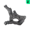 Dacia Duster Ön Sol Aks Taşıyıcı 80MM Disk Çapı: 280X24MM OPTIMAL