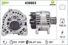 Dacia Duster Alternatör 14V 150A VALEO