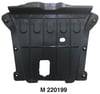 Dacia Duster Karter Muhafaza MARAL