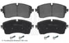 Jaguar E-Pace Ön Balata BLUEPRINT
