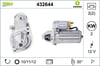 Mercedes Marş Motoru W124 W202 W203 W210 W211 W638 W639 VALEO