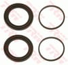 Mercedes W124 W168 W201 Ön Fren Kaliper Tamir Takımı TRW