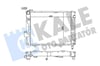 Mercedes W124 S124 C124 A124 Klimasız Motor Su Radyatörü KALE-RADYATOR