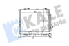 Mercedes M111 OM611 C208 A208 W210 S210 Motor Su Radyatörü KALE-RADYATOR