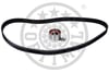 Mazda E2200 Triger Kayış Seti 2.2L R2 OPTIMAL