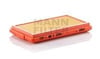 BMW Hava Filtresi M10 M20 M30 E28 E30 MANN