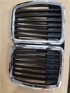 BMW E30 Ön Panjur Böbrek Krom Siyah 1982-91 GKL