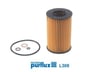 BMW E30 E36 E46 E34 M40 M43 M44 Yağ Filtresi PURFLUX