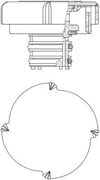 BMW E30 E34 E36 E38 E39 E46 E60 E65 E83 E53 Land Rover Discovery Range Rover... MAHLE