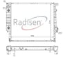 BMW E32 Radyatör M60 730I-730IL AT RADISEN