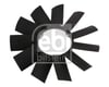 BMW E32 E34 E36 E39 E46 E53 Z3 Pervane 11 Kanat FEBI