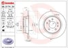 BMW E34 Arka Fren Diski BREMBO