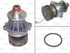 BMW E34 E36 E38 E39 M41 M51 Devirdaim Su Pompası VALEO