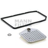 BMW E34 E39 E32 E38 Otomatik Şanzıman Yağı Filtre Seti MANN