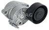 BMW E34-36-46-X5-X3-60-65-66-38 V Kayış Gergisi Komple [M50-M52-M54 90-10] SWAG