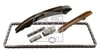BMW E36 E34 E46 E39 E60 E38 E65 E83 E53 Z3 Z4 E85 Eksantrik Zincir Seti Alt FEBI