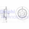 BMW E36 Arka Fren Diski DELPHI