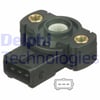 BMW S38 S50 S54 E36 E46 E34 E39 E85 E86 E52 Gaz Kelebeği Sensörü DELPHI