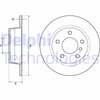 BMW E36 Arka Fren Diski DELPHI